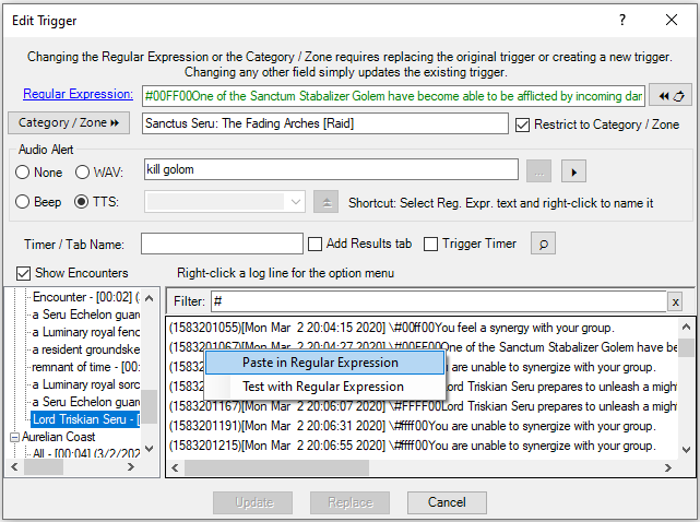 Triggertree Plugin Adds Another Interface For Managing Custom Triggers Act Forums