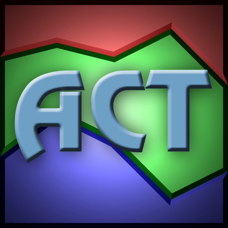 Acts forum. Advanced Combat Tracker. Act logo.